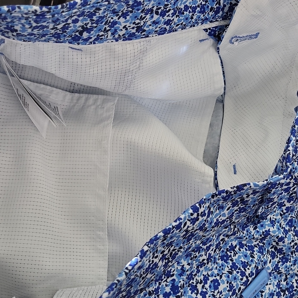RLX‎ Ralph Lauren 9-Inch Tailored Fit Stretch Twill Short. Size 34 - Picture 8 of 11